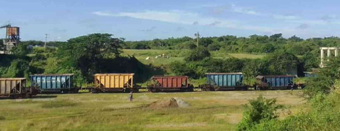 Aporta Guáimaro materiales para rec