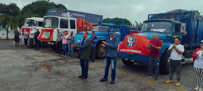 El largo brazo de la solidaridad