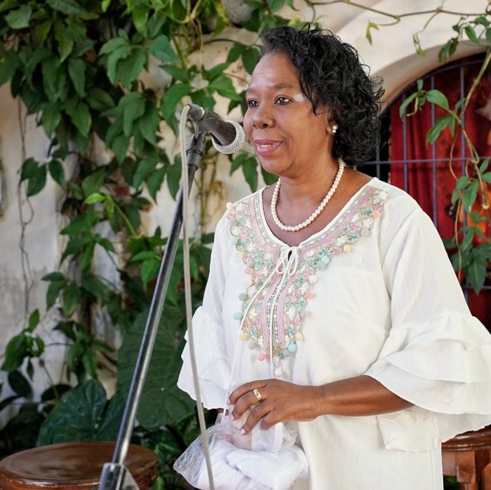 Kezia Henry Knight gana el Premio 