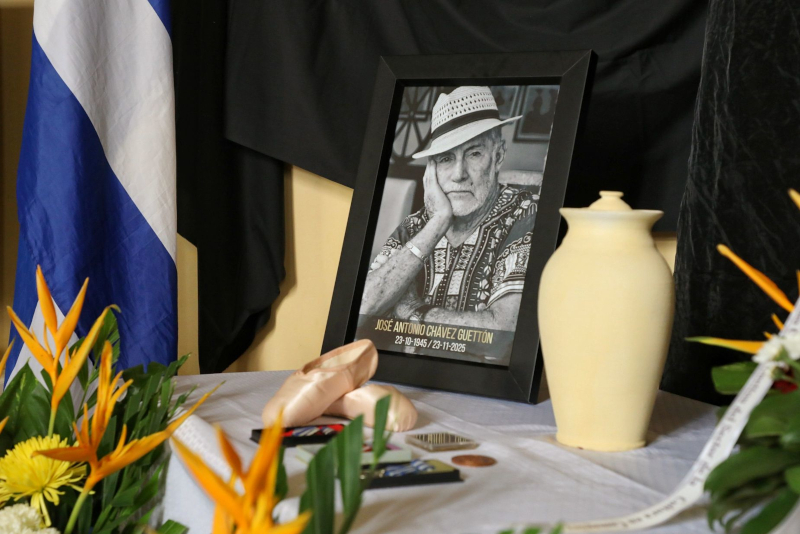 La compañía de un hombre solo (+Fotos)