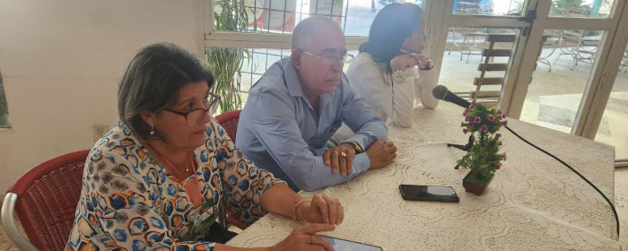 Evalúan especialidad de Imagenolo