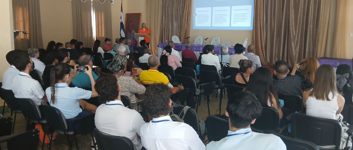 Inteligencia artificial centró la inaugu