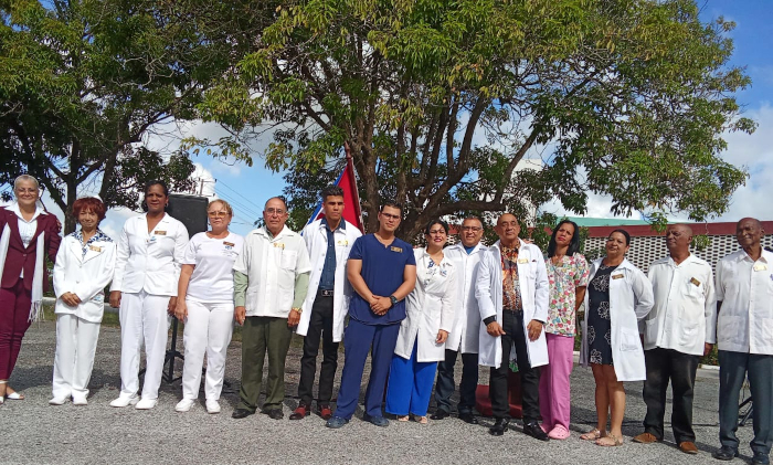 Hospital Amalia Simoni celebra sus 