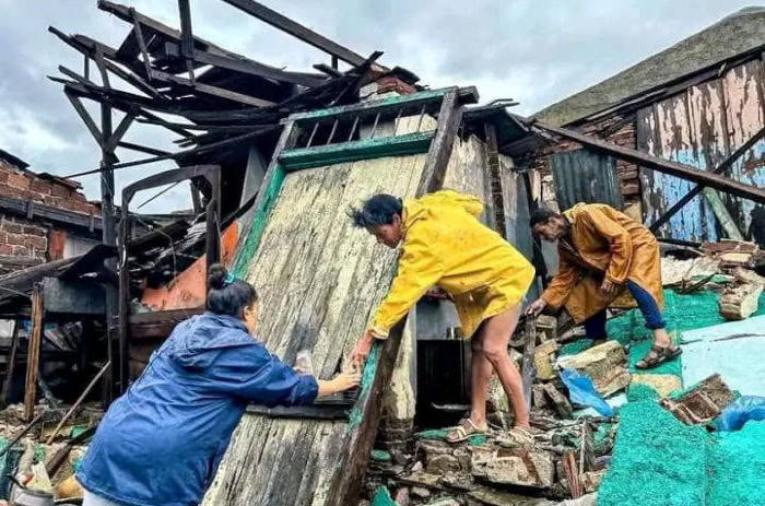 Aprueban financiamiento a damnific