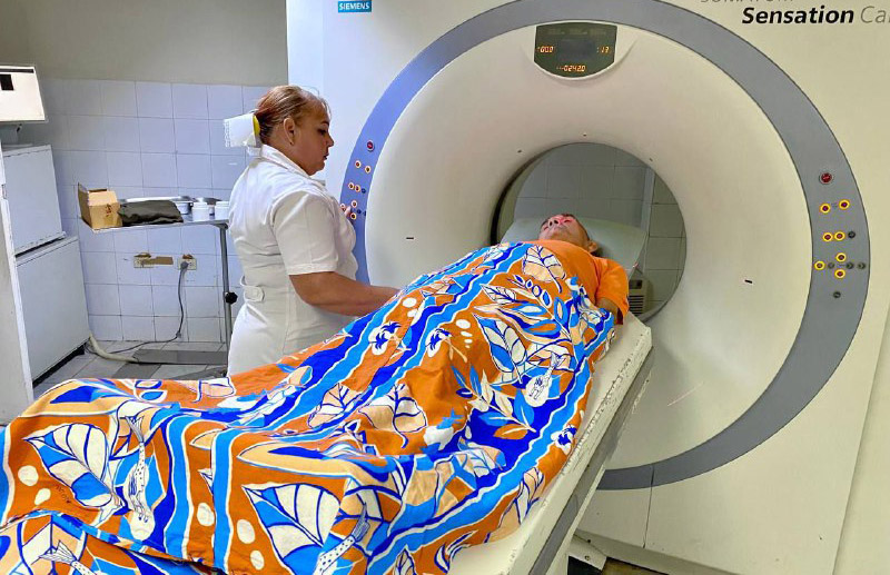 Garantiza Camagüey servicio de Im