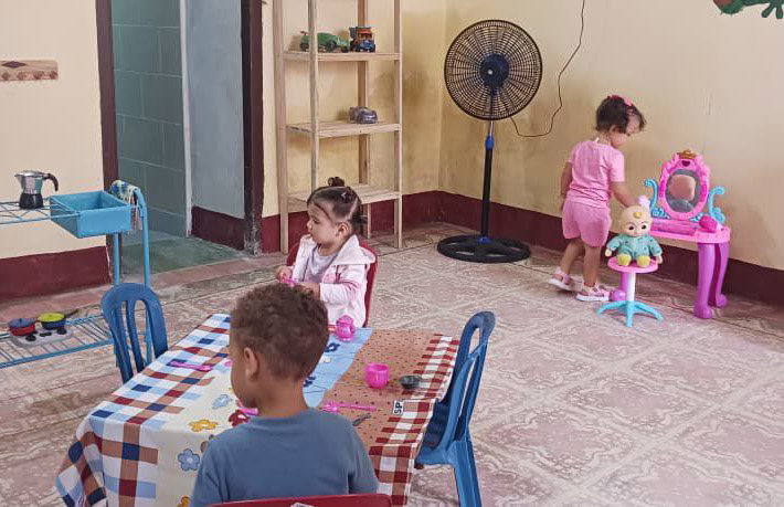 Comerciantes del futuro: Nueva cas