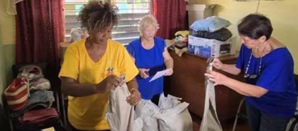 Aportes solidarios desde Camagüey 