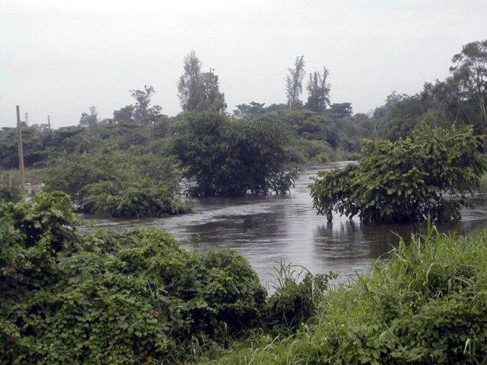 Acumulados de lluvias significativos en Camagüey