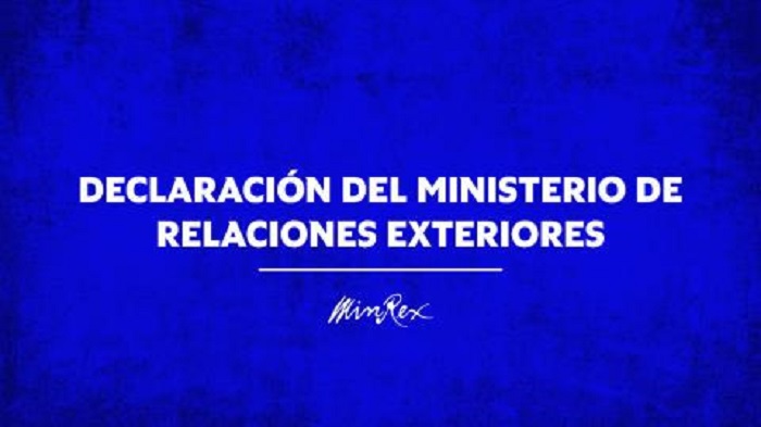Rechaza Cuba cualquier participació