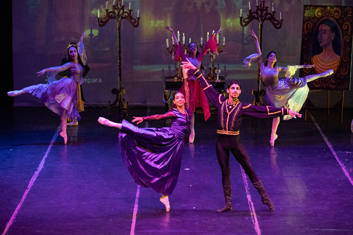 Ballet de Camagüey retoma “Drácul