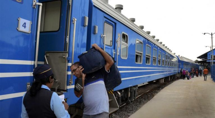 Retoman viajes del tren de Nuevitas