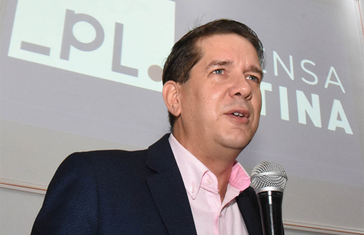 Designan a Jorge Legañoa como pr