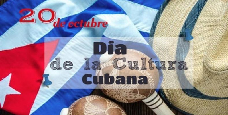 Cuba en Día de la Cultura