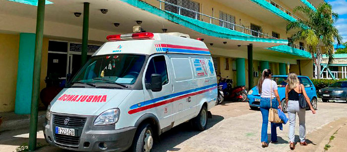 Pese a las carencias se impone la vida en el Hospital Provincial