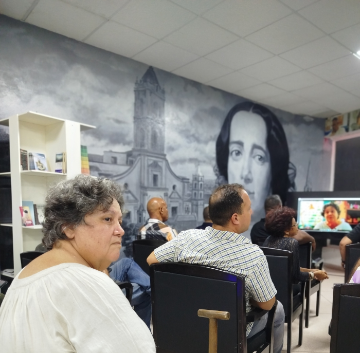 La Cultural revive como casa para l