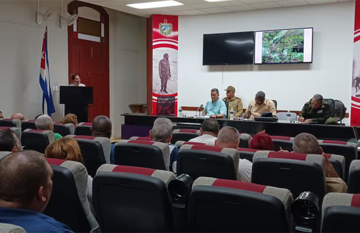 Puntualizan medidas en Camagüey