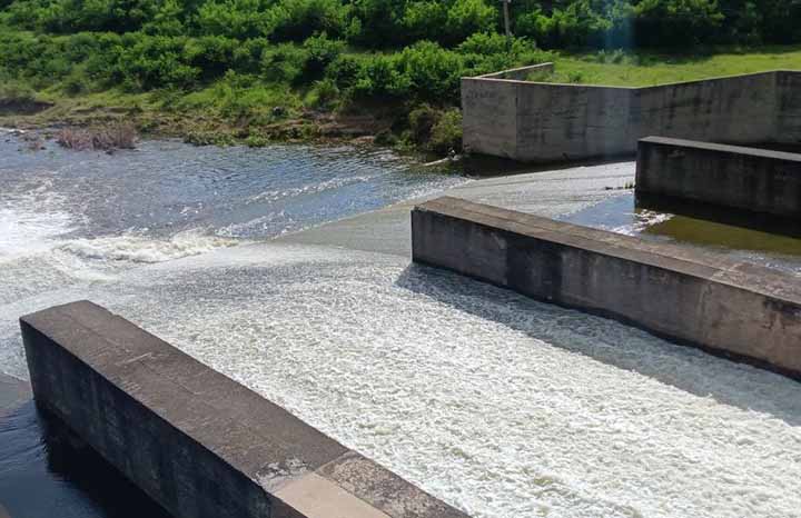 En vigilancia embalse Najasa 2
