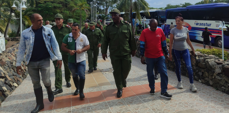 Fotos: Del autor Toman al norte de Camagüey medid