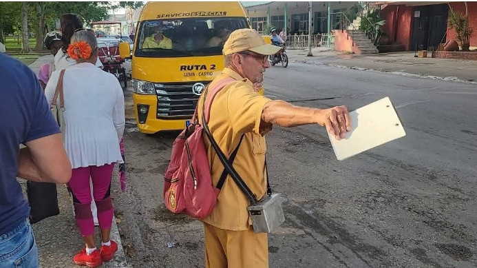 Transporte urbano muestra mejoras en Camagüey