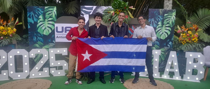 Plata para Camagüey en Olimpiada de Biología
