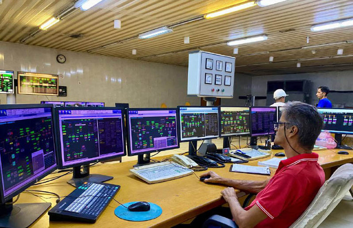 Generan 155 MW unidades de CTE en Nuevitas 