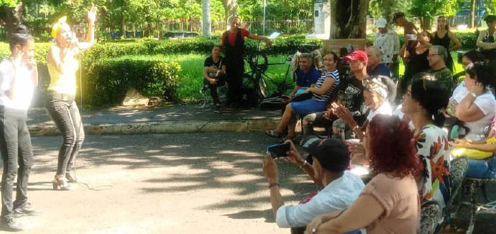 Festejan en Camagüey Día Internacional de las Lenguas de Señas
