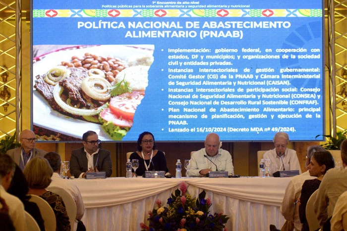 Brasil por el impulso al desarrollo cubano