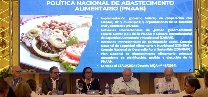 Brasil por el impulso al desarrollo cubano