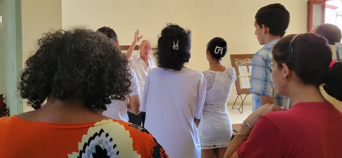 Camagüey recuerda el surgimiento de los CDR