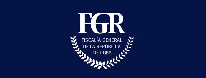Rectifica Fiscalía segundo apellido de imputado en Villa Clara