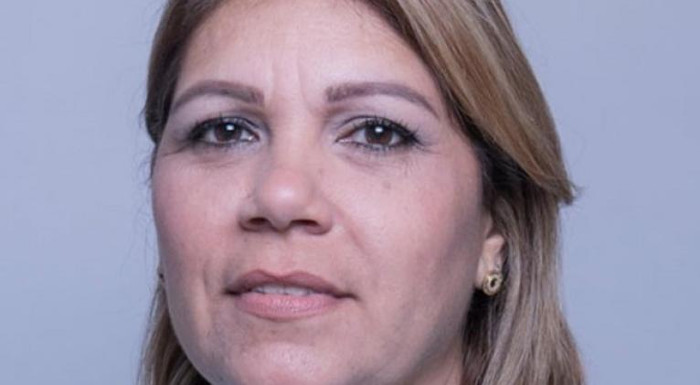 Designan a Yuniasky Crespo jefa del Departamento Ideológico