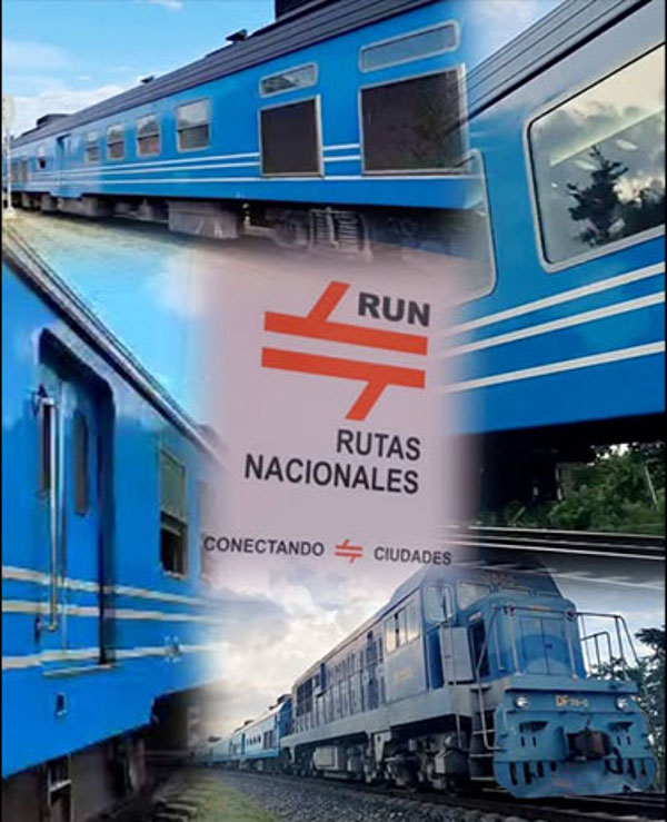 Habilitan servicio de carga en trenes de pasajeros