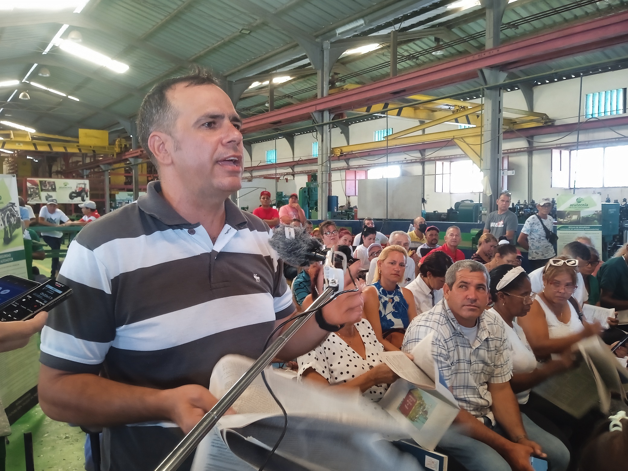 Foto: Tomada de Radio Cadena Agramonte