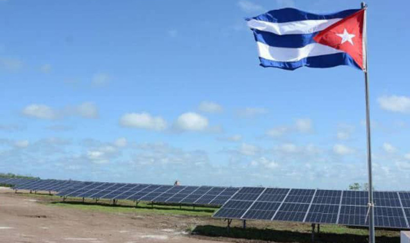 Aportan al SEN dos parques fotovoltaicos camagüeyanos de 21.8 MW