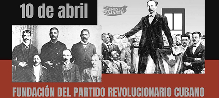  Partido Revolucionario Cubano, concepción martiana para salvar la Revolución 