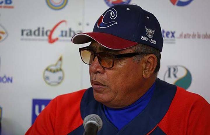 Miguel Borroto vuelve al frente de los Toros de Camagüey 