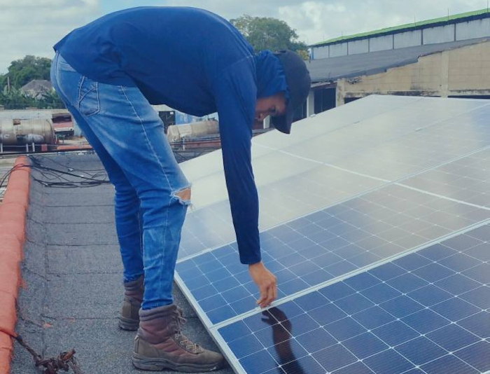 Vanguardia Nacional empresa de Be