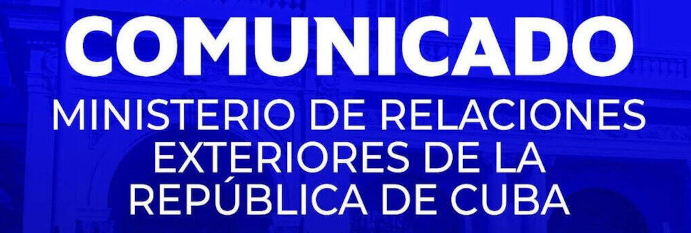 Photo: adelante.cu Cuba Condemns Dominican Republic's Expulsion of Diplomats
