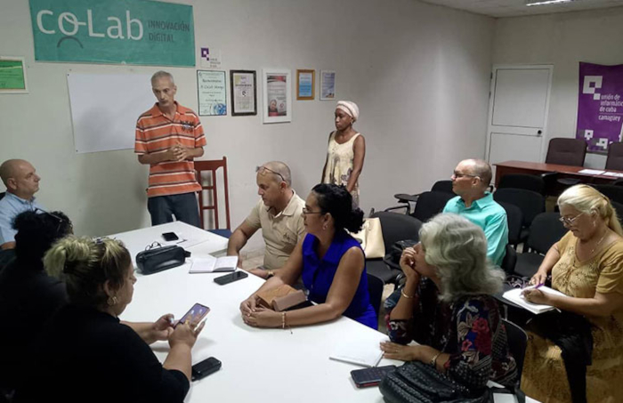 Universidad de Camagüey y Unión de Informáticos fortalecen alianza 