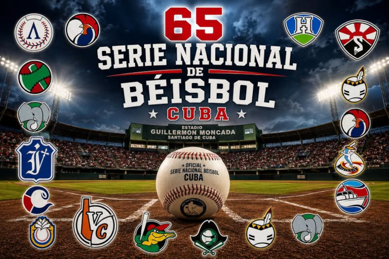 Serie Nacional de Béisbol regresa a formato de grupos y propone novedades 