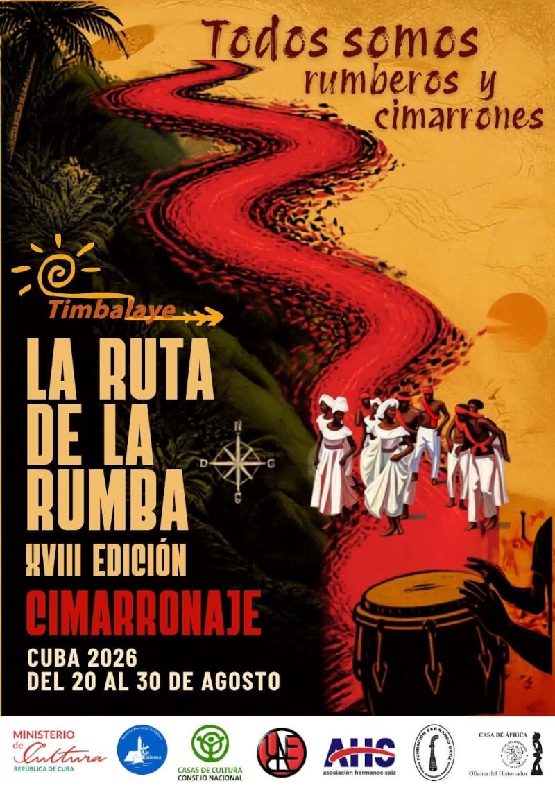Los cimarrones que somos