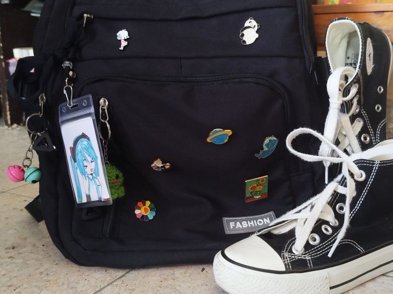 Los colores de la secundaria