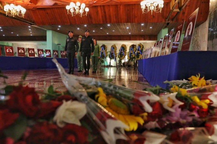 Honran en Camagüey a los 32 mártir