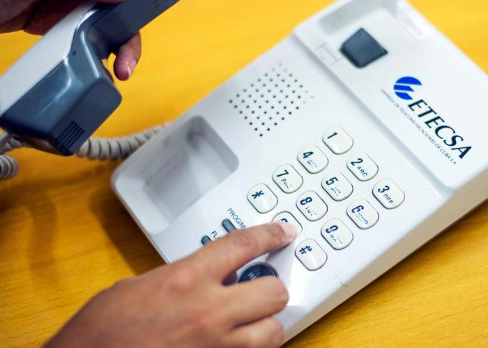 ETECSA con resultados favorables 