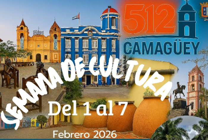 Camagüey mantiene Semana de la C