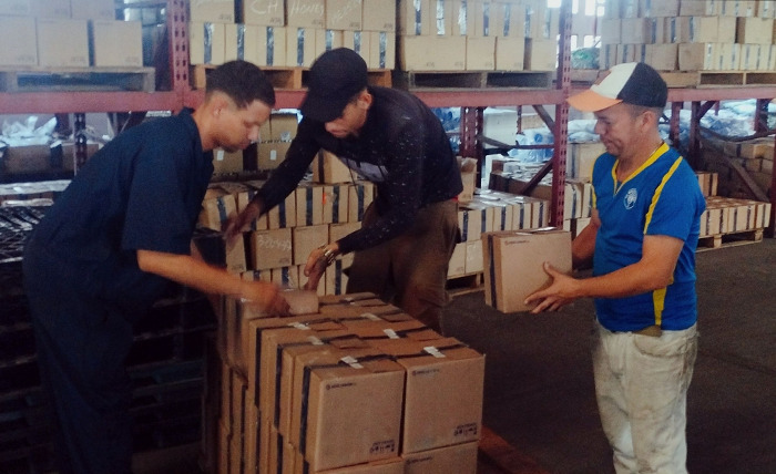 Otro buen año para Encomil en Camagüey