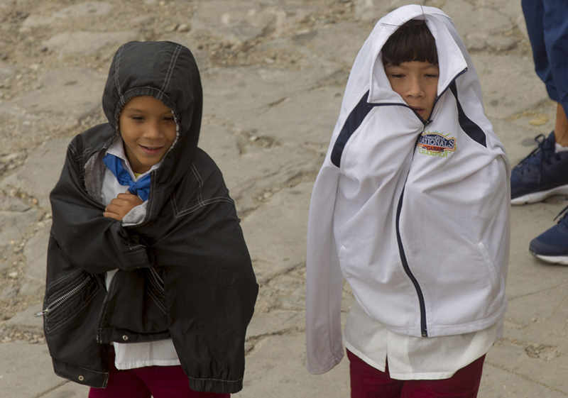 Vaticinan récord de frío para Cuba