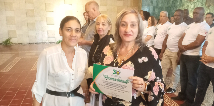 Treinta años al cuidado de los bosq