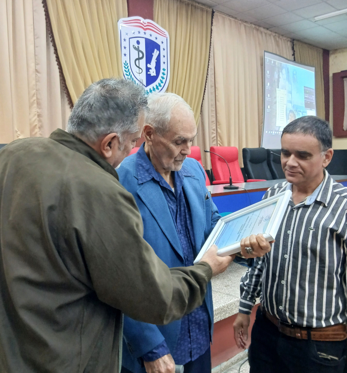 Logros en la Ciencia de la Salud en