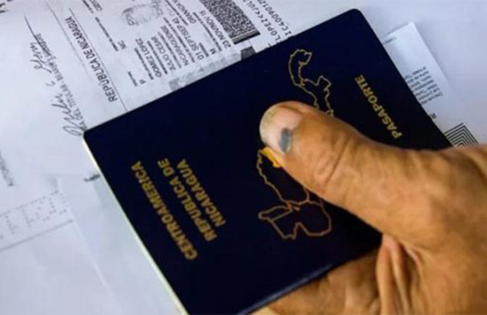 Nicaragua elimina costo de visa consultada para cubanos 